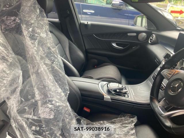Mercedes Benz C-CLASS 2015-06 8230759-13
