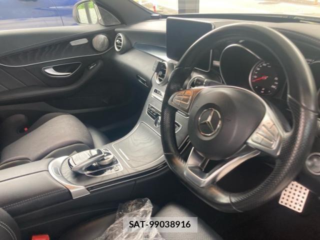 Mercedes Benz C-CLASS 2015-06 8230759-16