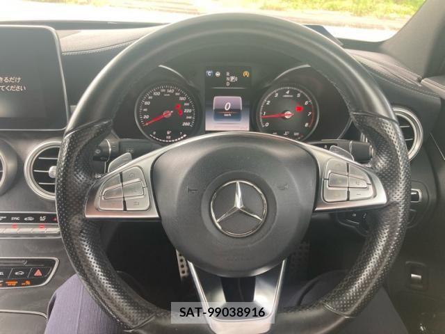 Mercedes Benz C-CLASS 2015-06 8230759-17
