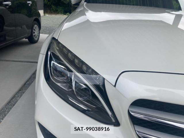 Mercedes Benz C-CLASS 2015-06 8230759-1