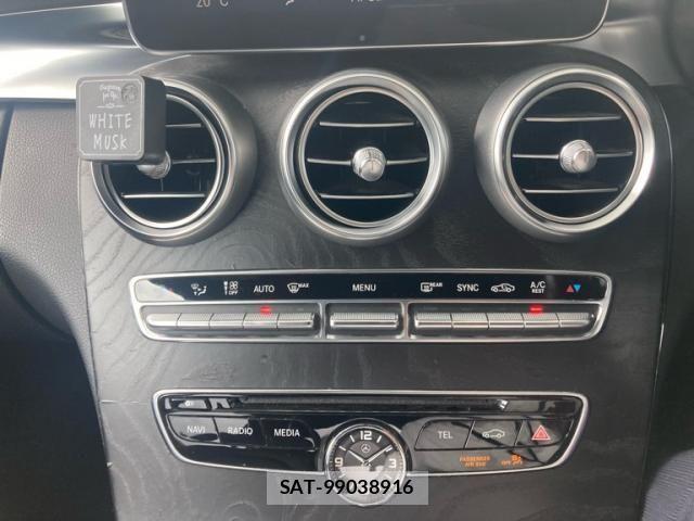 Mercedes Benz C-CLASS 2015-06 8230759-19