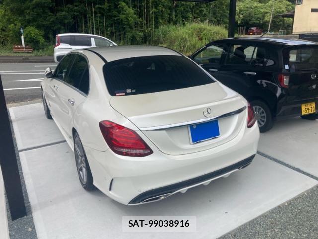 Mercedes Benz C-CLASS 2015-06 8230759-3