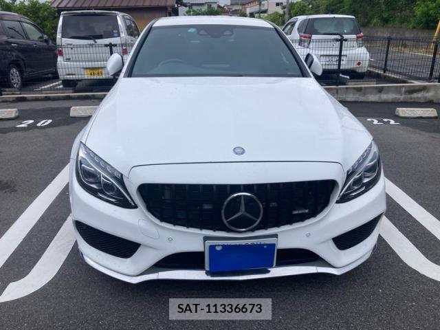 Mercedes Benz C-CLASS 2015-03 8230760-0