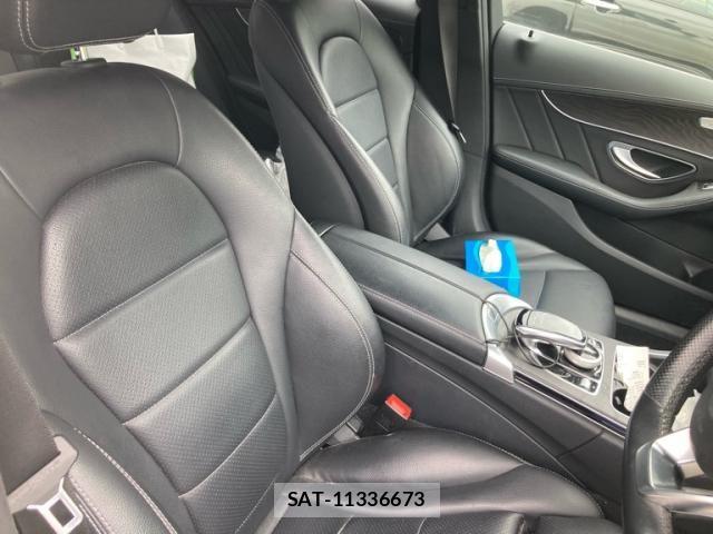 Mercedes Benz C-CLASS 2015-03 8230760-9