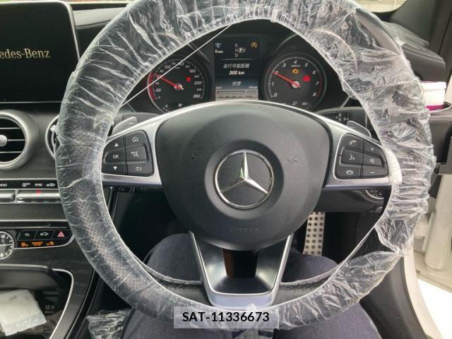 Mercedes Benz C-CLASS 2015-03 8230760-16