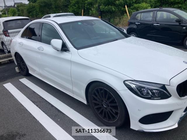 Mercedes Benz C-CLASS 2015-03 8230760-1