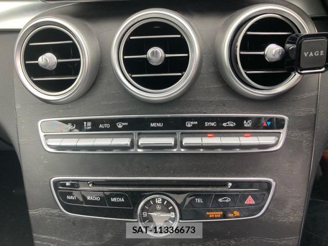 Mercedes Benz C-CLASS 2015-03 8230760-19