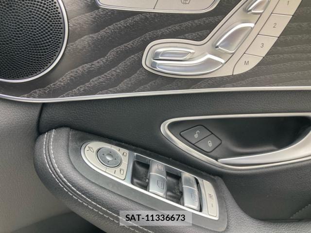 Mercedes Benz C-CLASS 2015-03 8230760-22