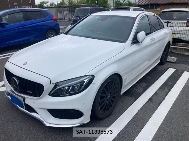 Mercedes Benz C-CLASS 2015-03 8230760-2