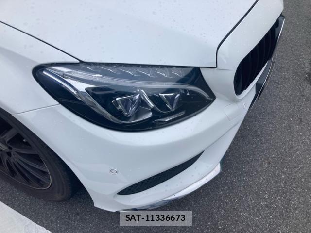 Mercedes Benz C-CLASS 2015-03 8230760-3