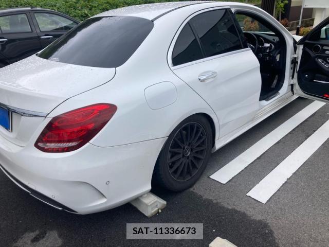 Mercedes Benz C-CLASS 2015-03 8230760-5