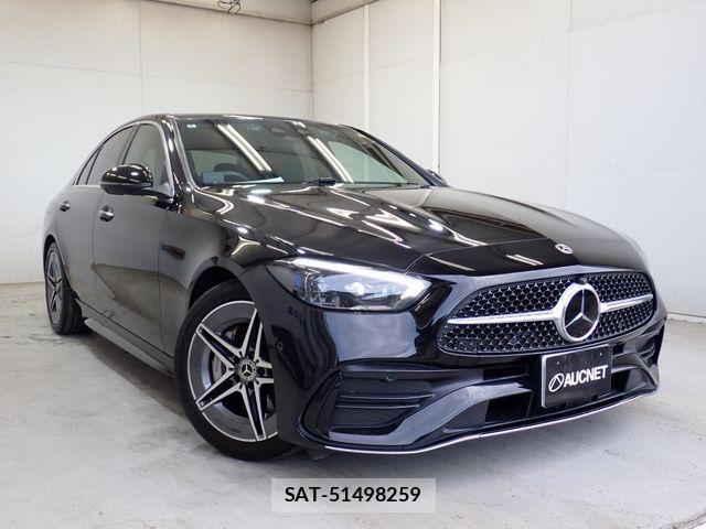Mercedes Benz C-CLASS 2022-09 8245857-0