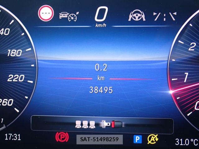 Mercedes Benz C-CLASS 2022-09 8245857-12