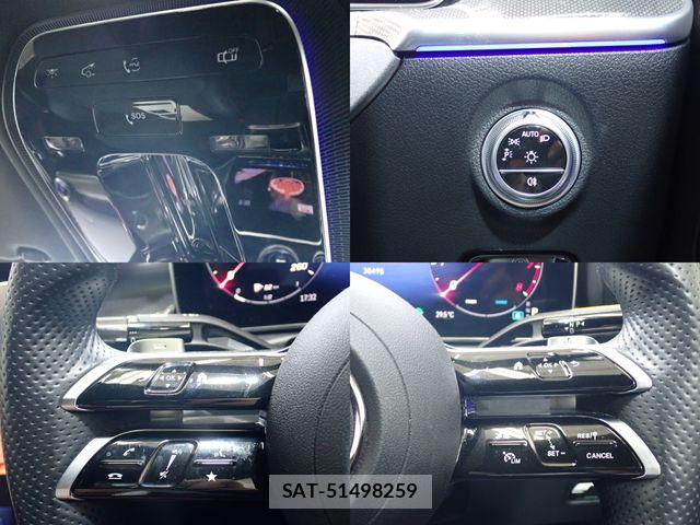 Mercedes Benz C-CLASS 2022-09 8245857-17