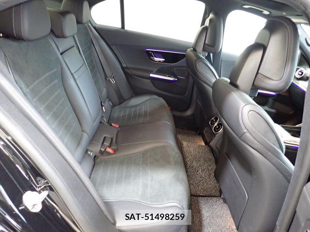 Mercedes Benz C-CLASS 2022-09 8245857-22