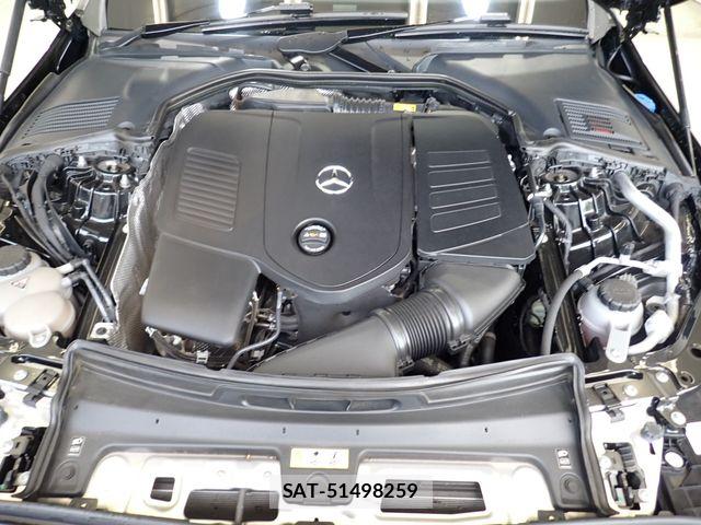 Mercedes Benz C-CLASS 2022-09 8245857-25