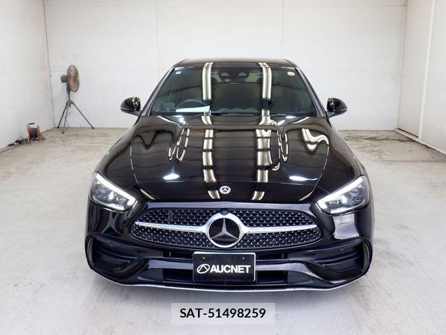Mercedes Benz C-CLASS 2022-09 8245857-4