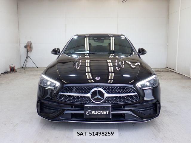 Mercedes Benz C-CLASS 2022-09 8245857-5