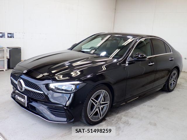 Mercedes Benz C-CLASS 2022-09 8245857-6