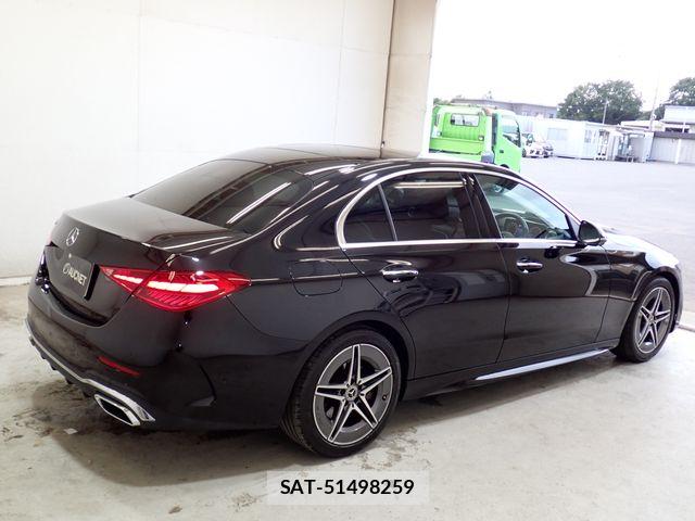 Mercedes Benz C-CLASS 2022-09 8245857-7