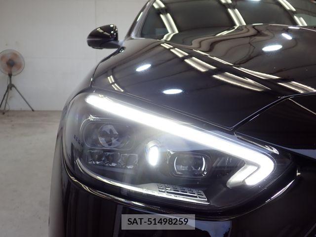 Mercedes Benz C-CLASS 2022-09 8245857-8