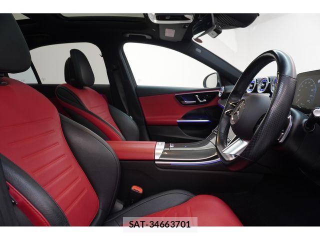 Mercedes Benz C-CLASS 2022-06 8245864-9