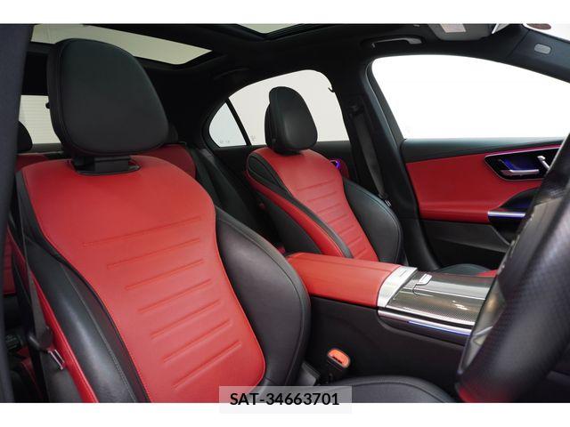 Mercedes Benz C-CLASS 2022-06 8245864-10