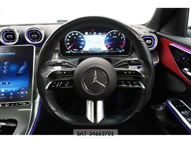 Mercedes Benz C-CLASS 2022-06 8245864-12