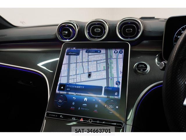 Mercedes Benz C-CLASS 2022-06 8245864-16
