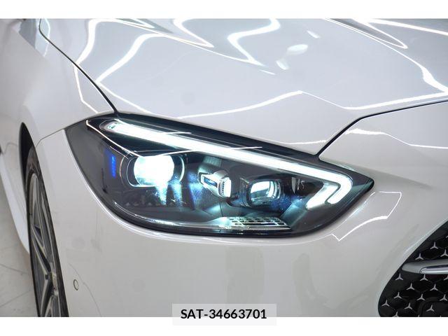 Mercedes Benz C-CLASS 2022-06 8245864-18