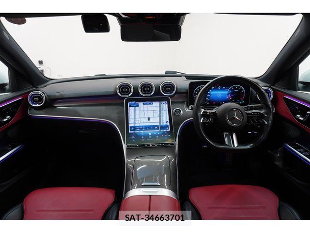 Mercedes Benz C-CLASS 2022-06 8245864-20