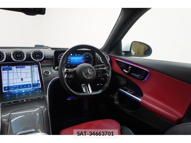 Mercedes Benz C-CLASS 2022-06 8245864-21