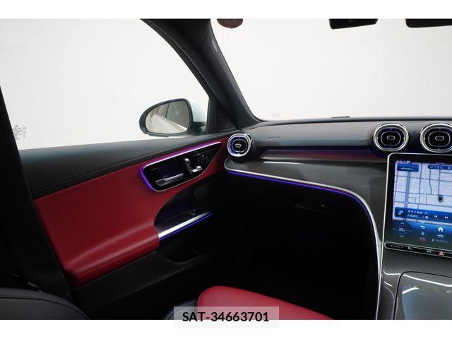 Mercedes Benz C-CLASS 2022-06 8245864-22