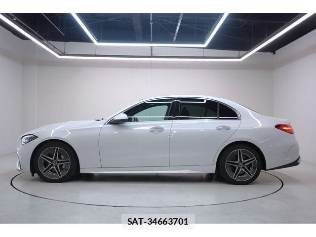 Mercedes Benz C-CLASS 2022-06 8245864-3
