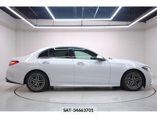 Mercedes Benz C-CLASS 2022-06 8245864-4