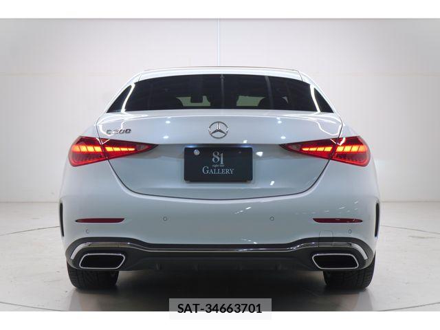 Mercedes Benz C-CLASS 2022-06 8245864-6