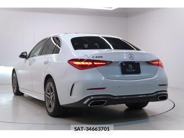 Mercedes Benz C-CLASS 2022-06 8245864-7