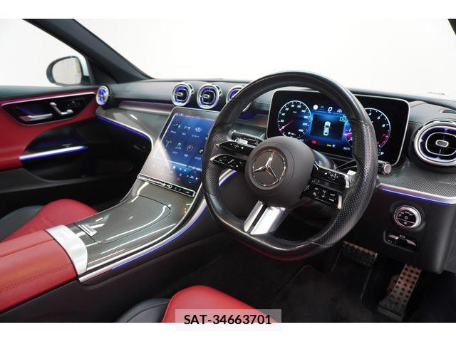 Mercedes Benz C-CLASS 2022-06 8245864-8