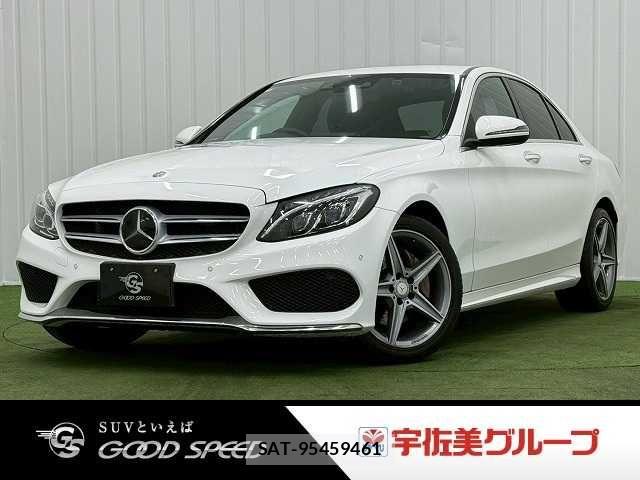 Mercedes Benz C-CLASS 2016-03 8245865-0