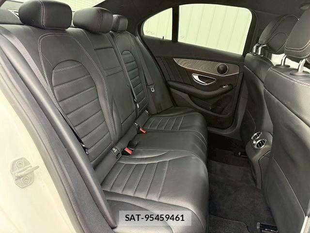 Mercedes Benz C-CLASS 2016-03 8245865-9