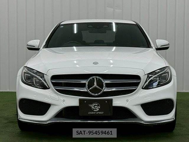 Mercedes Benz C-CLASS 2016-03 8245865-11