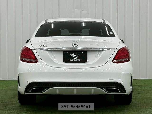 Mercedes Benz C-CLASS 2016-03 8245865-12