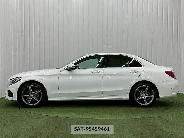 Mercedes Benz C-CLASS 2016-03 8245865-13
