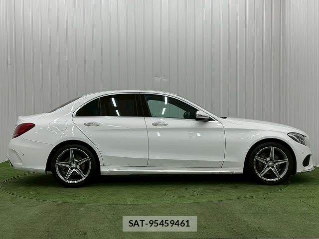 Mercedes Benz C-CLASS 2016-03 8245865-14