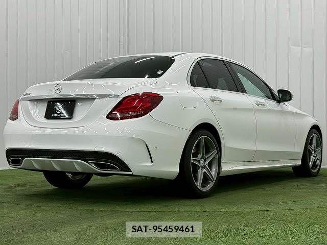Mercedes Benz C-CLASS 2016-03 8245865-15