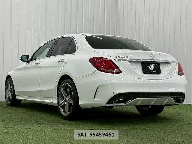 Mercedes Benz C-CLASS 2016-03 8245865-16