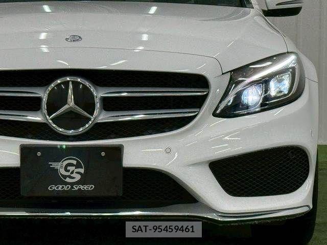 Mercedes Benz C-CLASS 2016-03 8245865-17