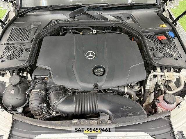 Mercedes Benz C-CLASS 2016-03 8245865-19