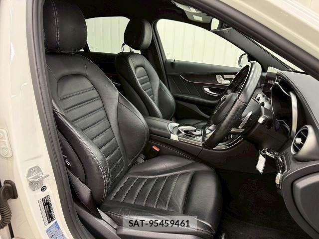Mercedes Benz C-CLASS 2016-03 8245865-8