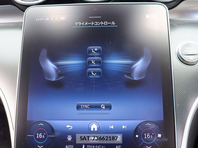 Mercedes Benz C-CLASS 2022-01 8245860-10